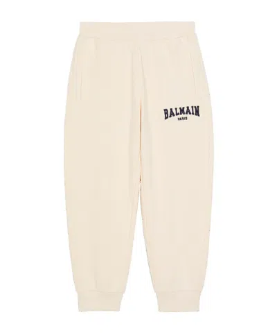BALMAIN BALMAIN VARSITY TRACK BOTTOMS