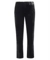 Balmain Velvet Trousers