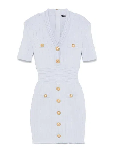 BALMAIN DRESS