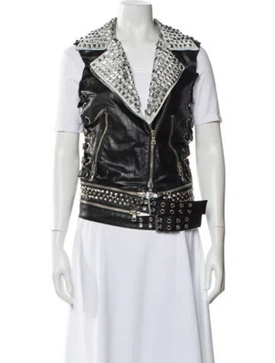 Pre-owned Balmain Vintage 2011 Vest In Multi
