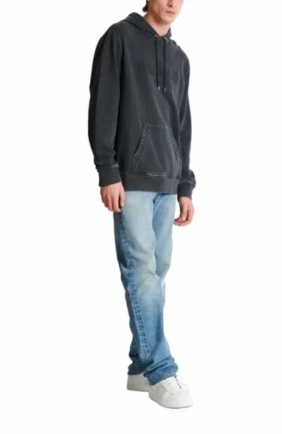Balmain Vintage  Embroidered Hoodie