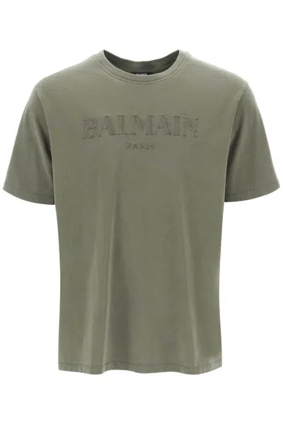 BALMAIN VINTAGE BALMAIN T-SHIRT