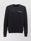 Balmain Logo-printed Crewneck Sweatshirt