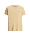 Balmain Vintage T-shirt In Neutral