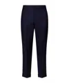 Balmain Vrigin-wool Tailored Trousers