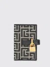 Balmain Wallet Men In Black