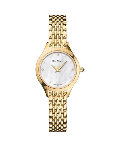 Balmain Watch, 25mm In Gold