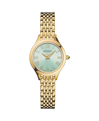 Balmain Watch, 25mm In Orange