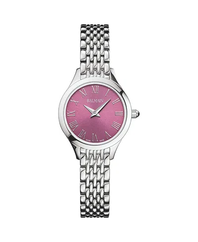 Balmain Watch, 25mm In Pink