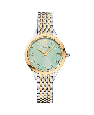 Balmain Watch, 29mm In Purple