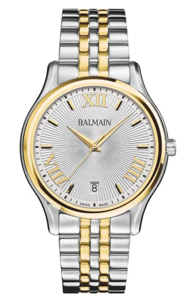 Balmain Watches Beleganza Bracelet Watch, 40mm