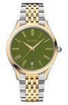 Balmain Watches Classic R Bracelet Watch, 41mm In Metallic