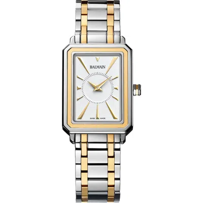 Balmain Watches Eirini Bracelet Watch, 25mm X 33mm