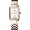 Balmain Watches Eirini Two-tone Bracelet Watch, 25mm X 33mm