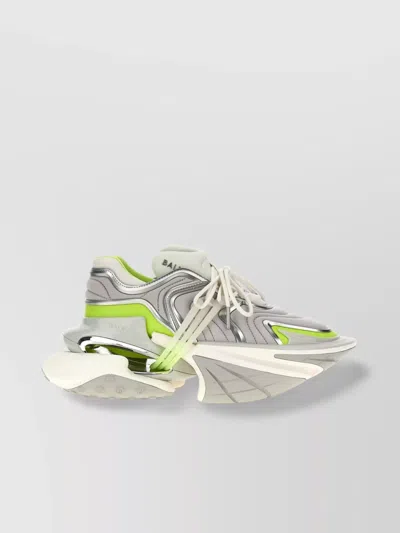 BALMAIN 'WAVE OF UNICORNS' SNEAKERS