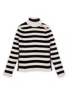 Balmain Knit Jumper In Multi