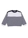 Balmain Knit Jumper In Multi