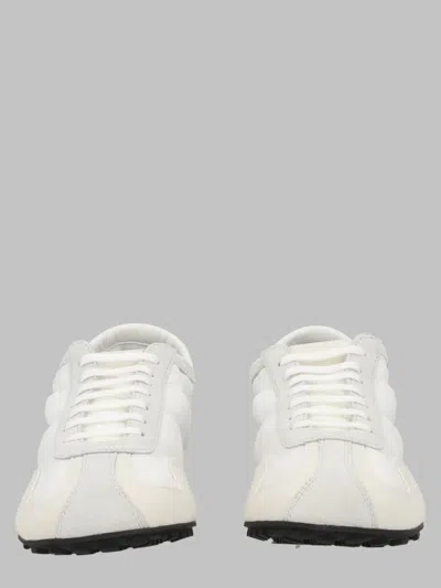 Balmain In White