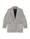 Balmain Suit Jacket In Multi