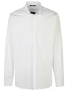 Balmain Cotton Shirt Button Cuffs
