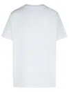 Balmain White T-shirts & Vests - T-shirts Men In White