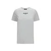 Balmain Crew Neck Nylon Blend Silk Top In Multi