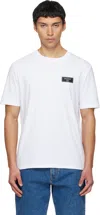 Balmain Logo-label T-shirt