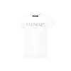 Balmain Paris Kids T-shirt In White
