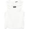 Balmain White T-shirts & Vests - Vests & Tanks Men In White
