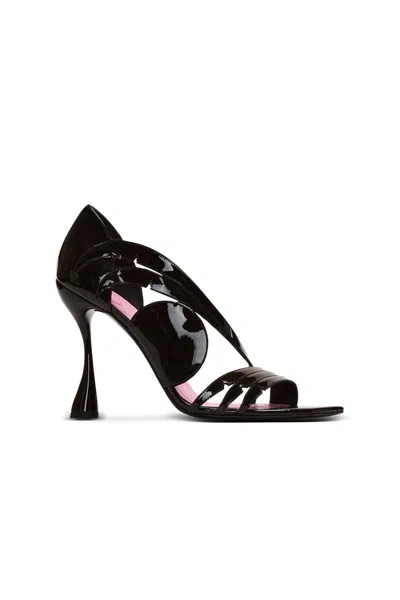 BALMAIN BALMAIN WITH HEEL