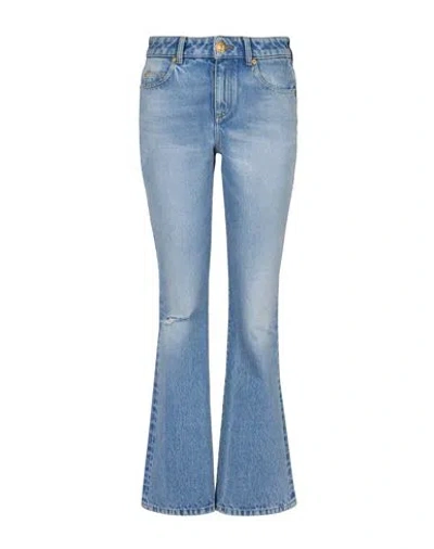 Balmain Jeans In Blue
