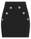 Balmain Skirts In Black