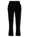 Balmain Black Flared Trousers In Black