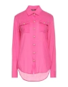 Balmain Top  Woman Color Fuchsia In Pink