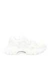 Balmain Sneakers In White