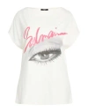 Balmain Eye T-shirt In White