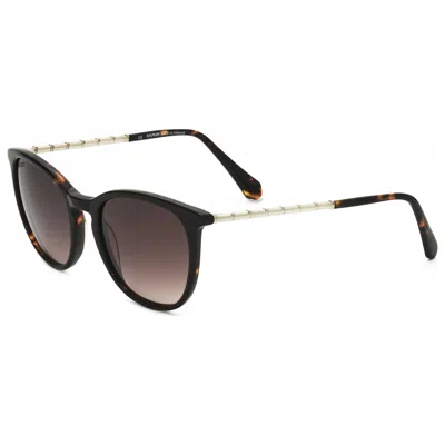 Balmain Women's 51 Mm Brown Sunglasses