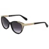 Balmain Women's 53 Mm Grey Sunglasses
