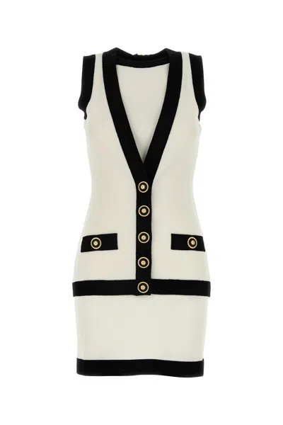 BALMAIN BALMAIN WOMEN ABITO
