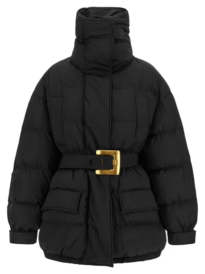 BALMAIN BALMAIN WOMEN'S ANTHEM DOWN JACKET