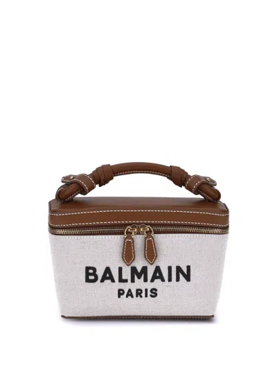 Balmain Women B-army Vanity Handbag
