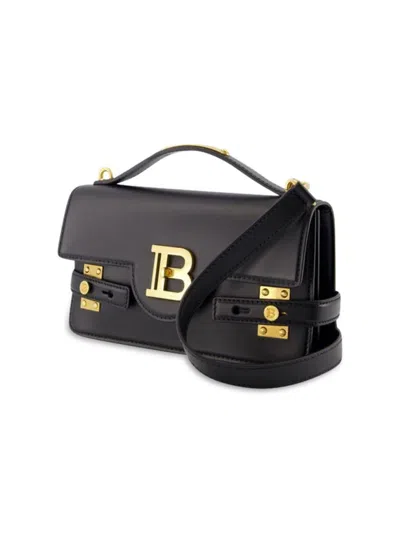Balmain Women's B-buzz 24 Crossbody In Black