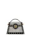 Balmain B-buzz Dynasty Tote Bag