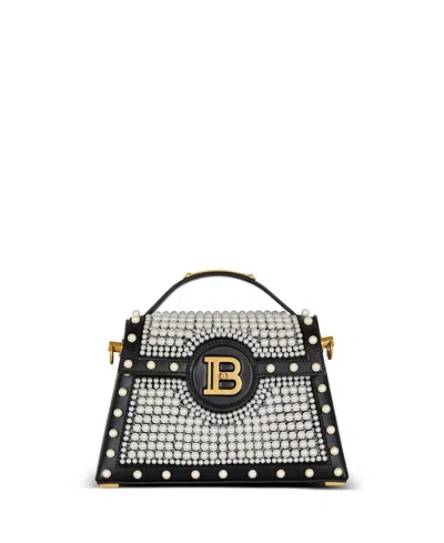 Balmain B-buzz Dynasty Bag