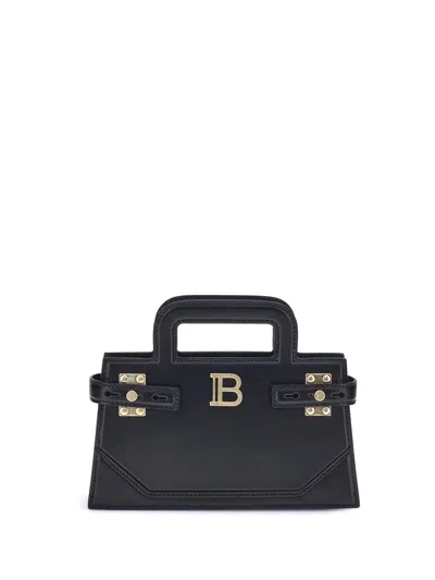 Balmain Women B-buzz Small Handbag