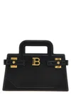 Balmain Women 'b-buzz Small' Handbag In Black