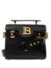 Balmain Women B-buzz Tote Bag In Black