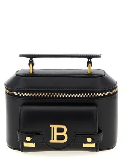 Balmain Women 'b-buzz Vanity' Handbag In Black