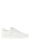 Balmain B Court Calfskin Sneaker In White