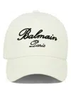 BALMAIN WOMEN'S "BALMAIN PARIS" CAP